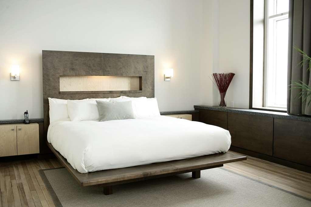 Hotel 71 By Preferred Hotels & Resorts Квебек Номер фото