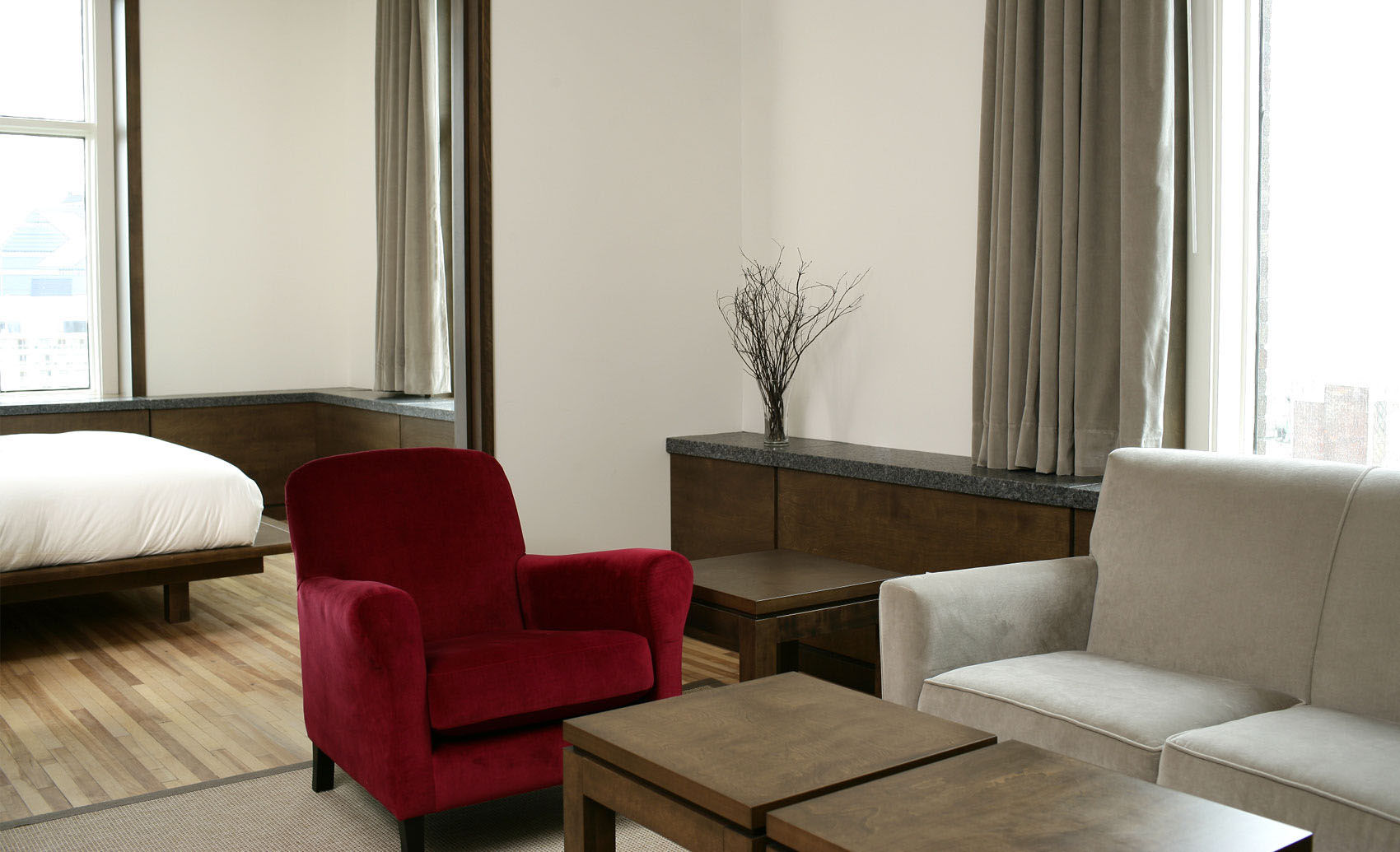 Hotel 71 By Preferred Hotels & Resorts Квебек Номер фото