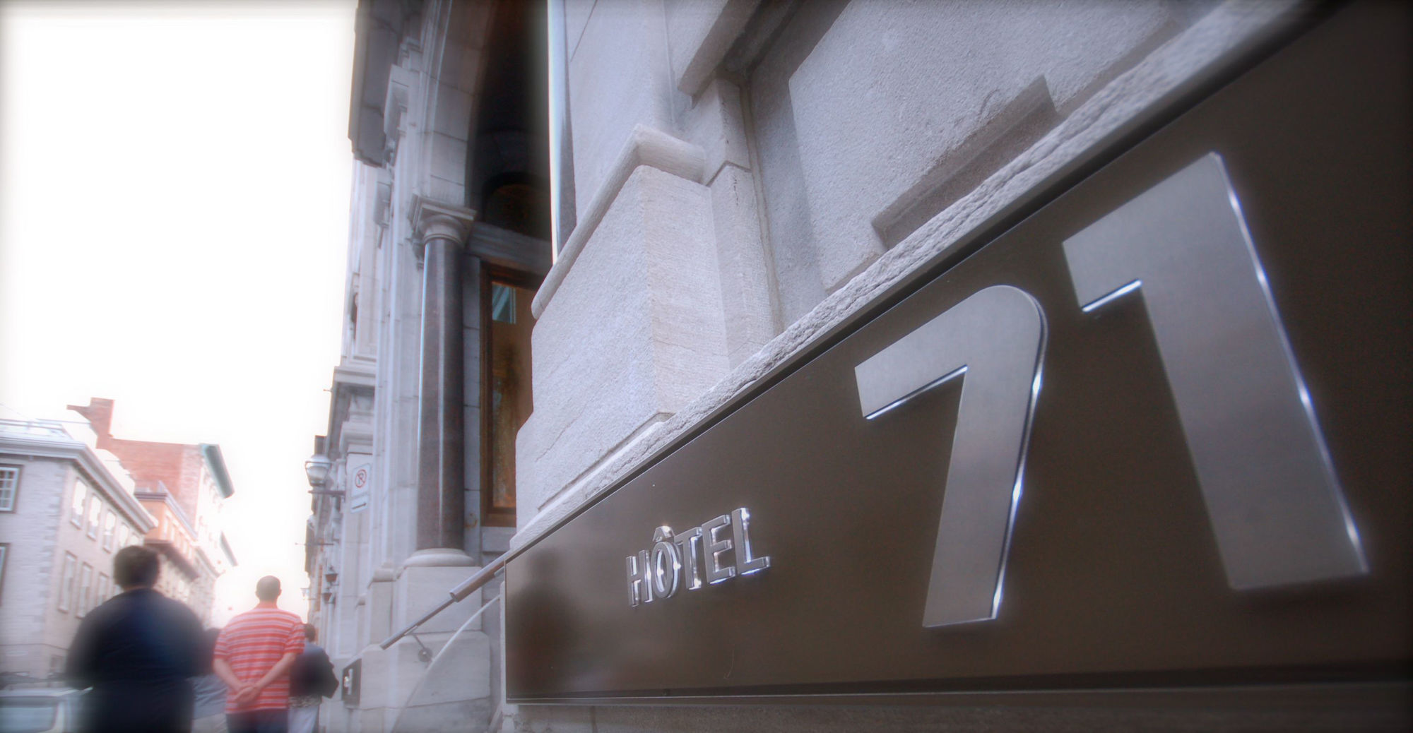 Hotel 71 By Preferred Hotels & Resorts Квебек Екстер'єр фото