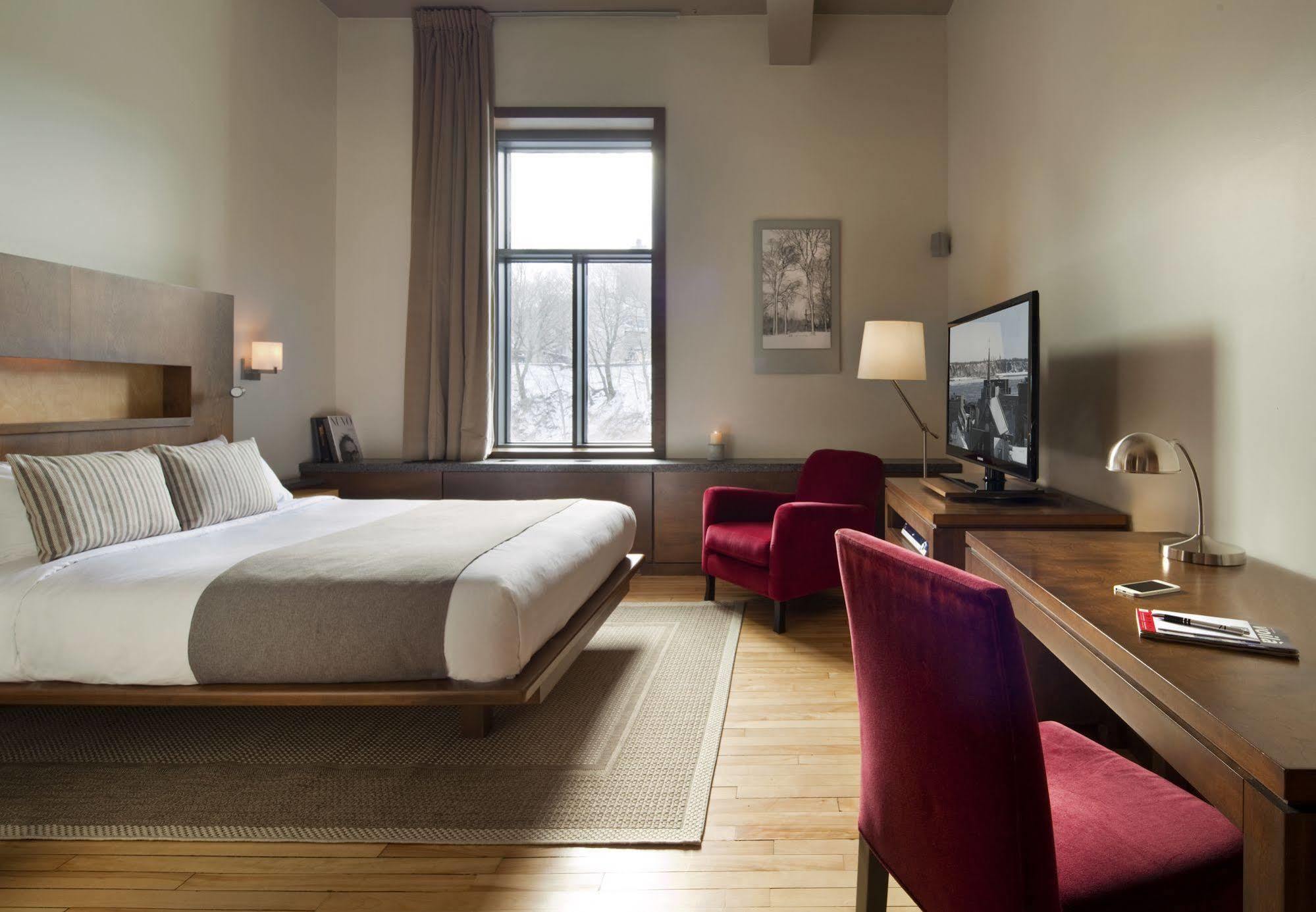Hotel 71 By Preferred Hotels & Resorts Квебек Екстер'єр фото