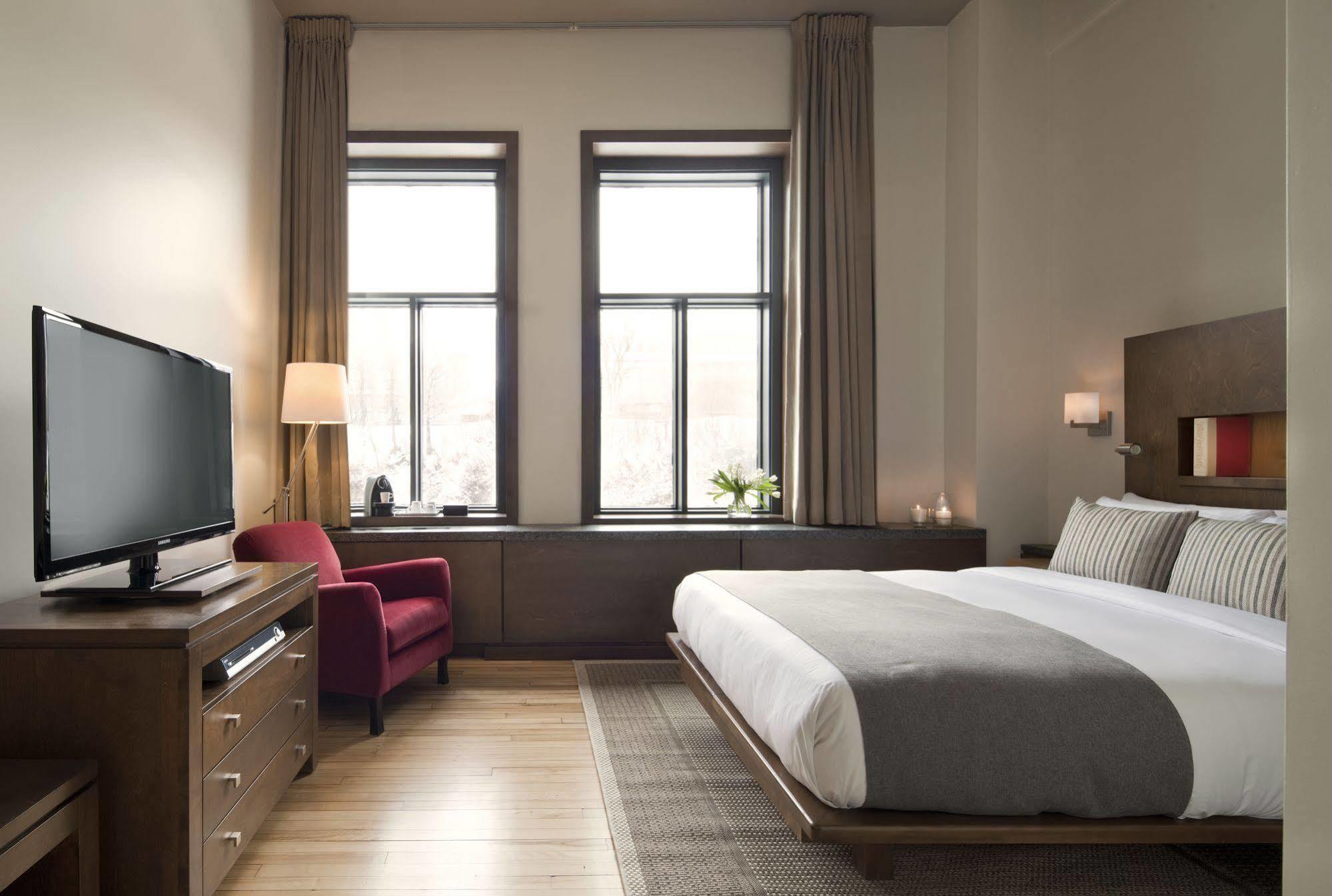 Hotel 71 By Preferred Hotels & Resorts Квебек Екстер'єр фото