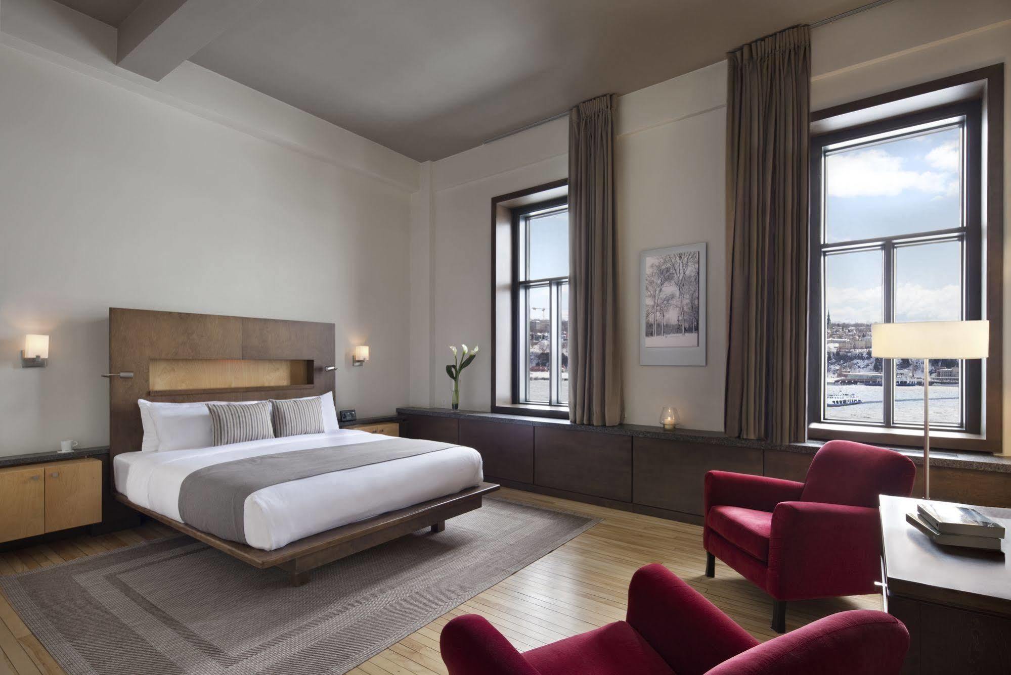 Hotel 71 By Preferred Hotels & Resorts Квебек Екстер'єр фото