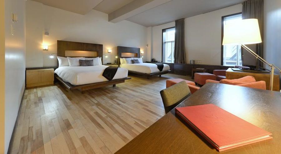 Hotel 71 By Preferred Hotels & Resorts Квебек Екстер'єр фото